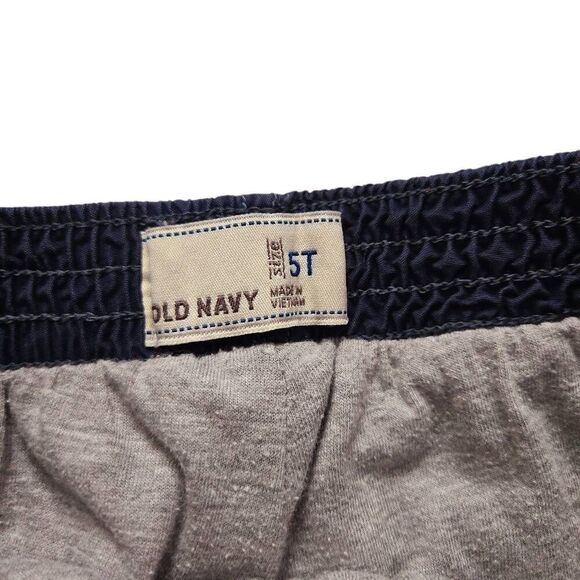 Old Navy navy nylon pants 5T - Picture 5 of 5